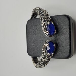 Carolyn Pollack Sterling Silver 925 Bracelet